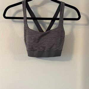 Patagonia Charcoal Sports Bra